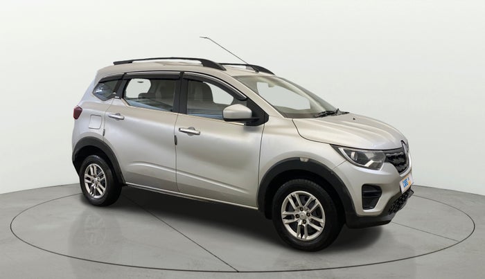 2019 Renault TRIBER RXL MT, Petrol, Manual, 55,622 km, Right Front Diagonal