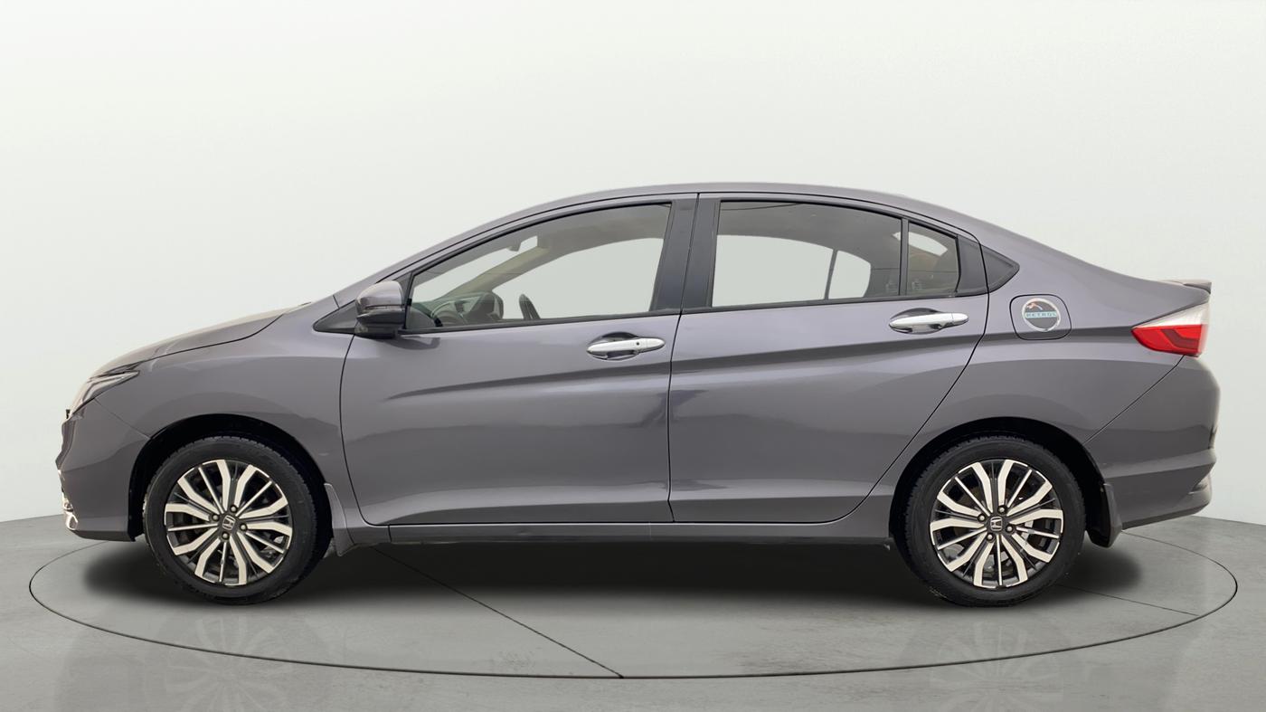 2018 Honda City 1.5L I-VTEC ZX CVT, CNG, Automatic, 1,12,070 km, Left Side