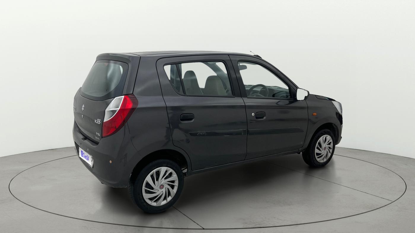 2019 Maruti Alto K10 VXI (O) AMT, Petrol, Automatic, 33,296 km, Right Back Diagonal