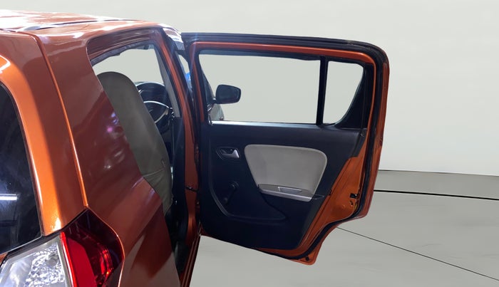 2018 Maruti Alto K10 VXI, Petrol, Manual, 34,527 km, RHS Rear Door