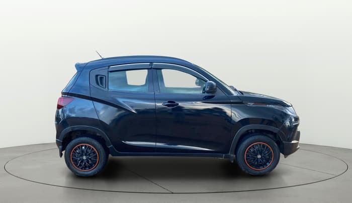 2016 Mahindra Kuv100 K4 PLUS 6 STR, Petrol, Manual, 65,758 km, Right Side View