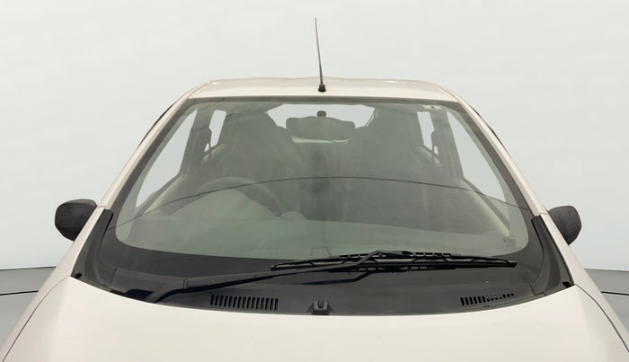 2016 Datsun Redi Go T (O), Petrol, Manual, 18,950 km, Front Windshield