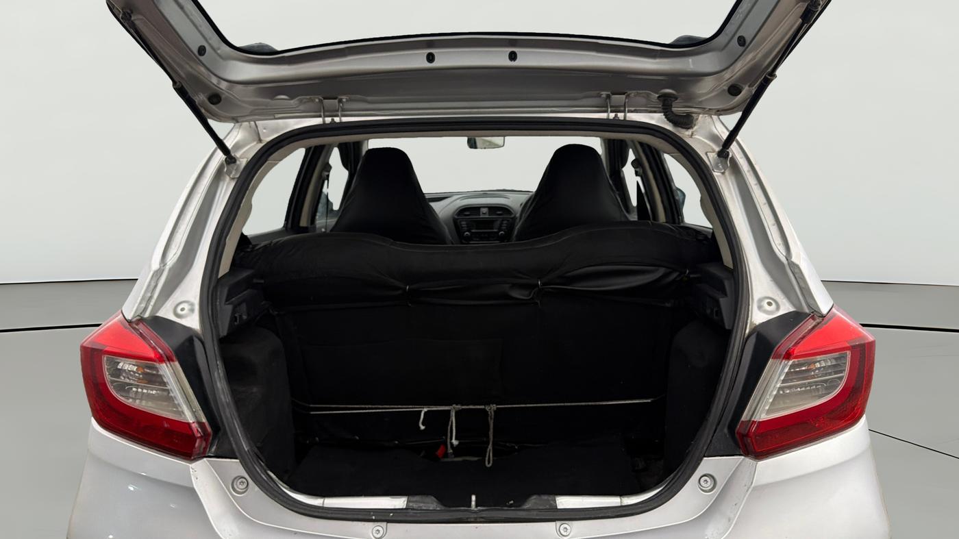 2018 Tata Tiago XT PETROL, Petrol, Manual, 84,108 km, Boot Open Zoomed View