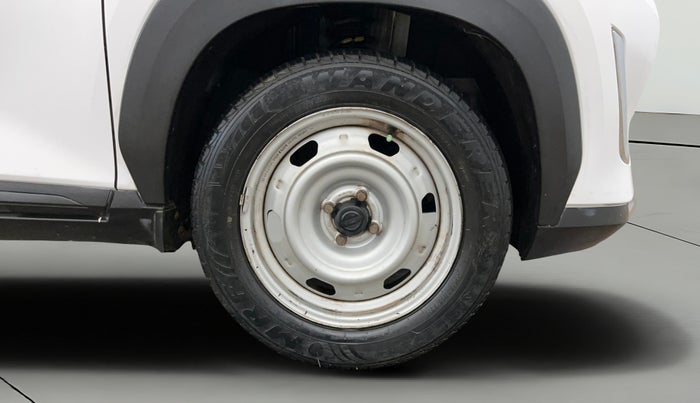 2021 Nissan MAGNITE XE, Petrol, Manual, 66,131 km, Right Front Wheel