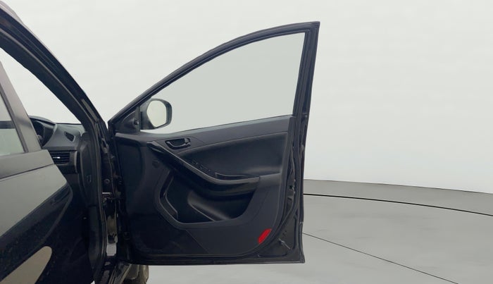 2023 Tata NEXON XZA PLUS LUX SUNROOF DARK PETROL, Petrol, Automatic, 20,080 km, RHS Front Door