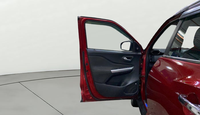 2021 Nissan MAGNITE XV PREMIUM TURBO DUAL TONE , Petrol, Manual, 27,435 km, LHS Front Door