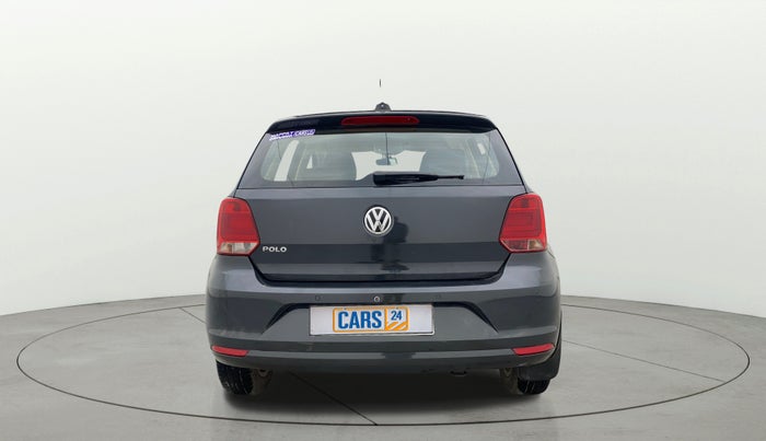 2017 Volkswagen Polo HIGHLINE1.2L, Petrol, Manual, 36,174 km, Back/Rear