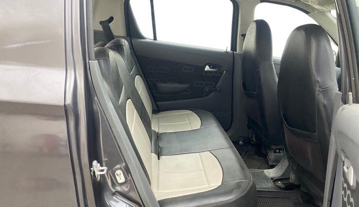 2015 Maruti Alto 800 LXI, Petrol, Manual, 33,898 km, Right Side Rear Door Cabin