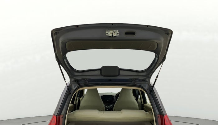 2012 Hyundai i10 MAGNA 1.2, Petrol, Manual, 62,494 km, Boot Door Open