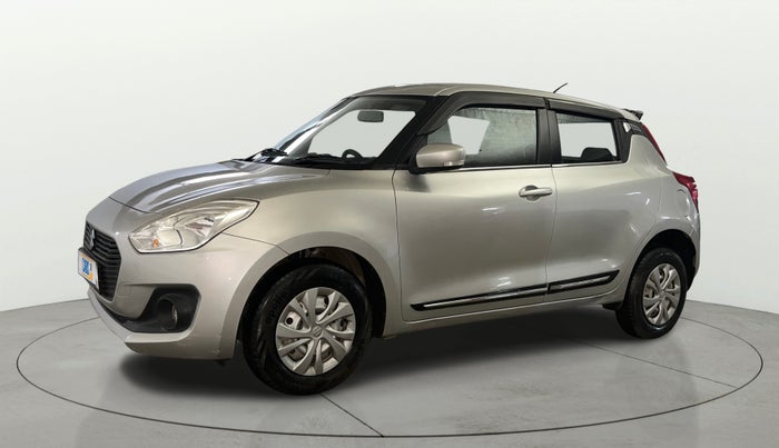 2020 Maruti Swift VXI, CNG, Manual, 95,990 km, Left Front Diagonal
