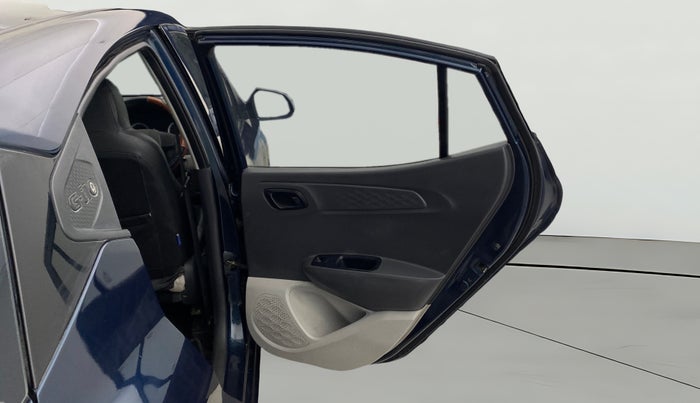 2021 Hyundai GRAND I10 NIOS MAGNA AMT 1.2 KAPPA VTVT, Petrol, Automatic, 1,00,812 km, RHS Rear Door