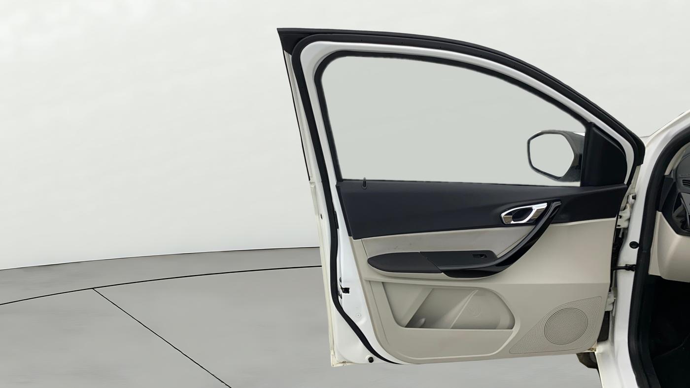 2022 Tata TIGOR XZ PLUS PETROL, Petrol, Manual, 24,626 km, LHS Front Door