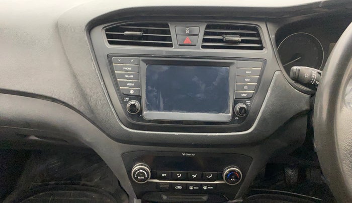 2017 Hyundai Elite i20 ASTA 1.2 DUAL TONE, Petrol, Manual, 94,608 km, Air Conditioner