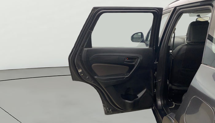 2022 Toyota URBAN CRUISER MID GRADE MT, Petrol, Manual, 67,193 km, LHS Rear Door