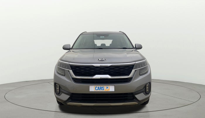 2019 KIA SELTOS HTX 1.5 DIESEL, Diesel, Manual, 86,180 km, Front