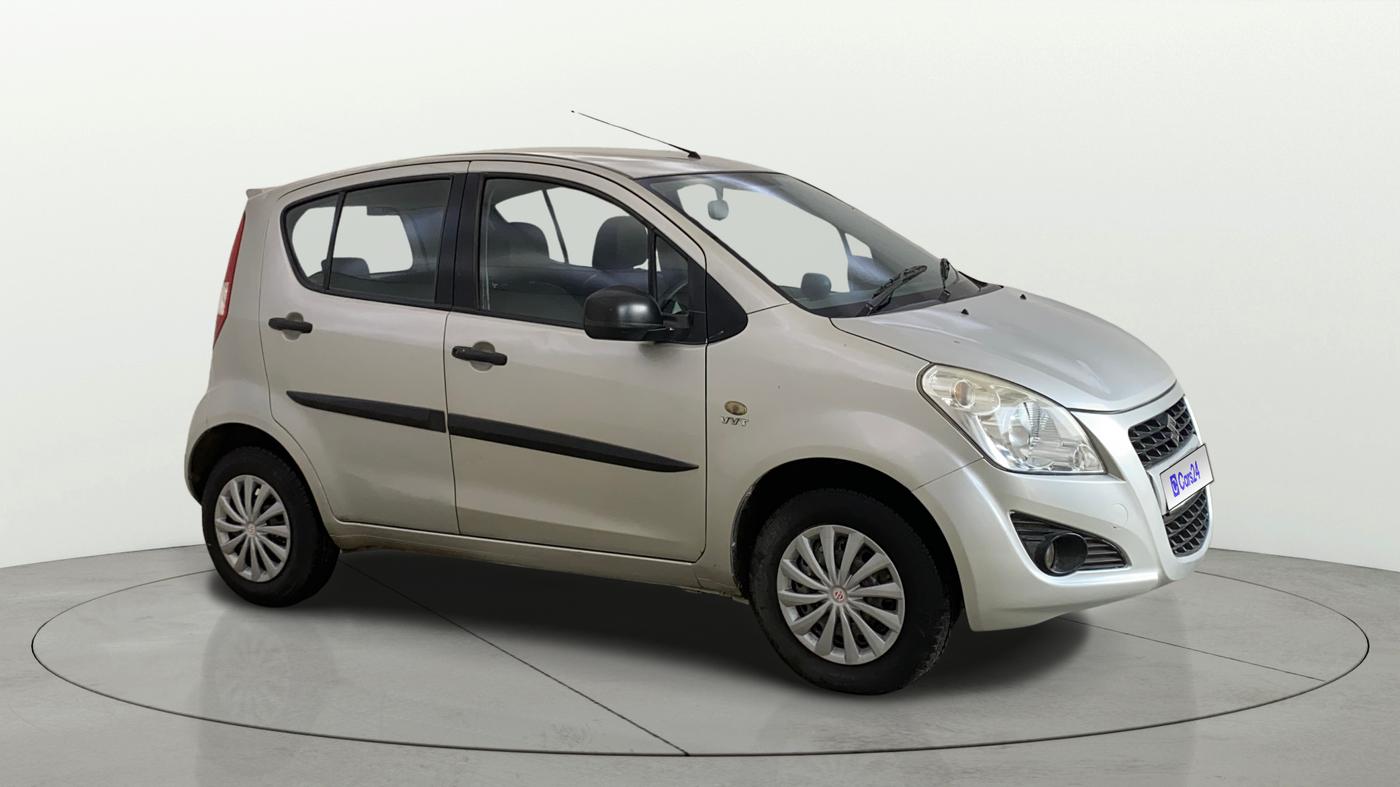 2015 Maruti Ritz VXI, Petrol, Manual, 18,400 km, SRP
