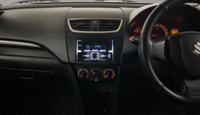 2017 Maruti Swift LXI (O), Petrol, Manual, 41,236 km, Air Conditioner