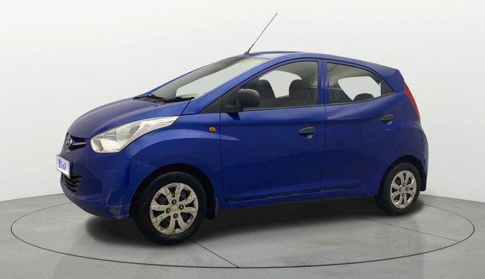 2014 Hyundai Eon MAGNA +, Petrol, Manual, 31,965 km, Left Front Diagonal