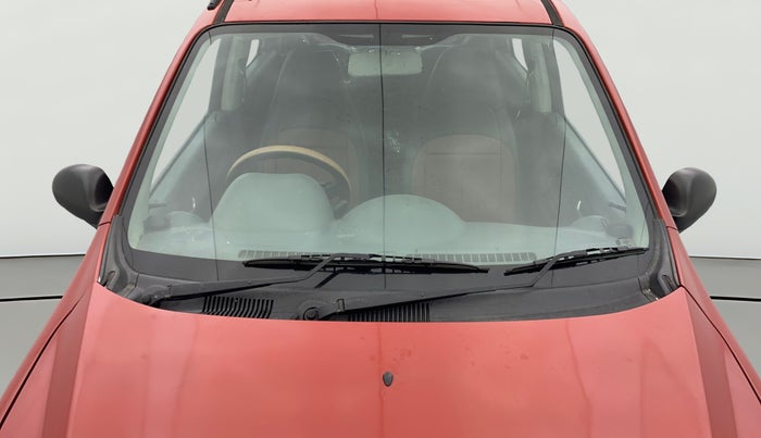 2012 Maruti Alto LXI, Petrol, Manual, 69,667 km, Front Windshield