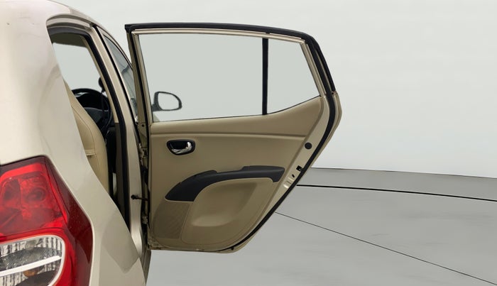 2013 Hyundai i10 MAGNA 1.2, Petrol, Manual, 57,551 km, RHS Rear Door