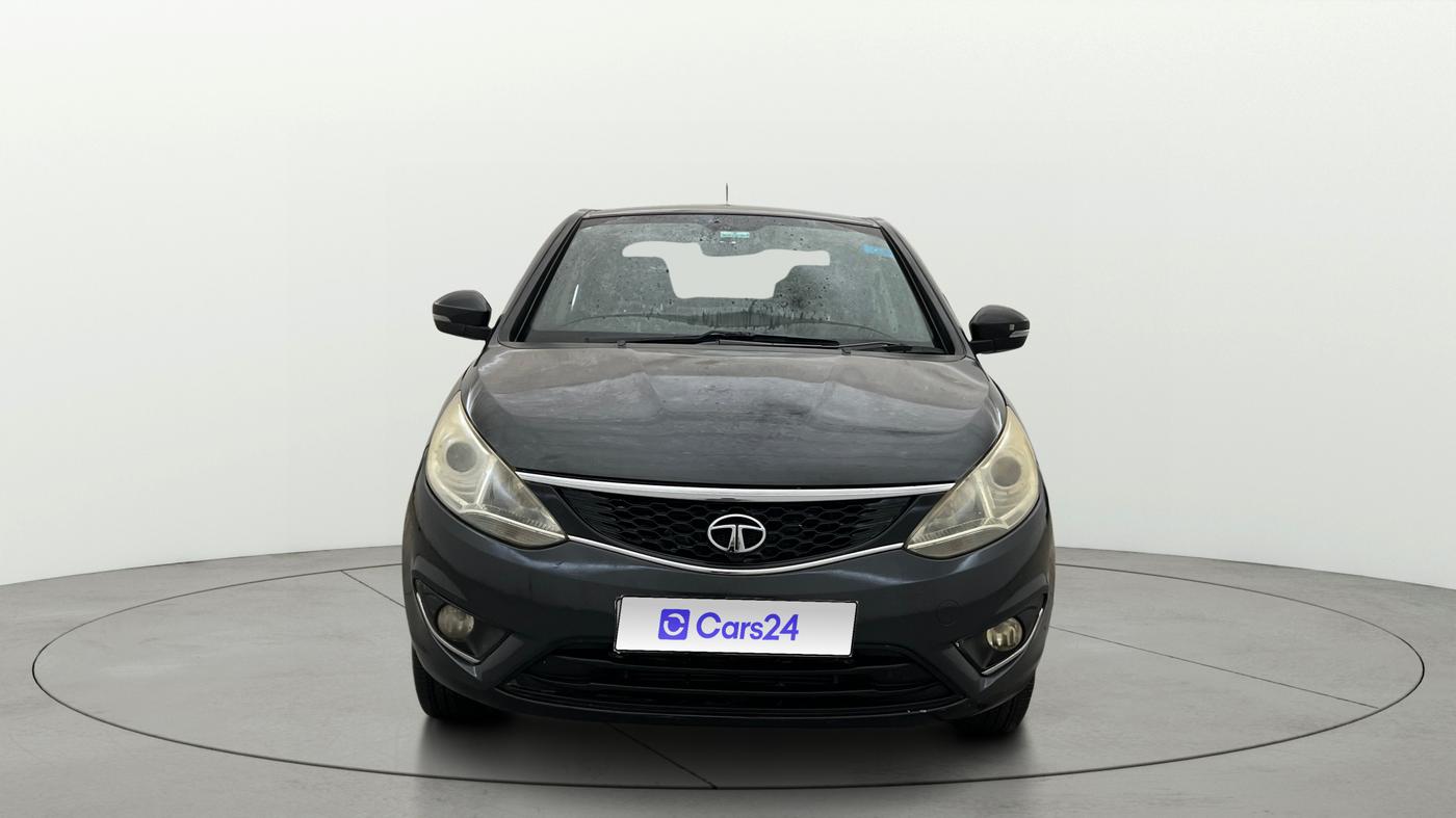2016 Tata Zest XM PETROL, Petrol, Manual, 24,987 km, Front