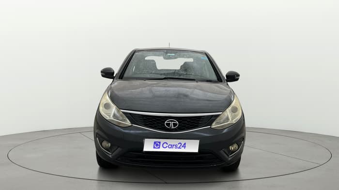 2016 Tata Zest XM PETROL, Petrol, Manual, 24,987 km, Front