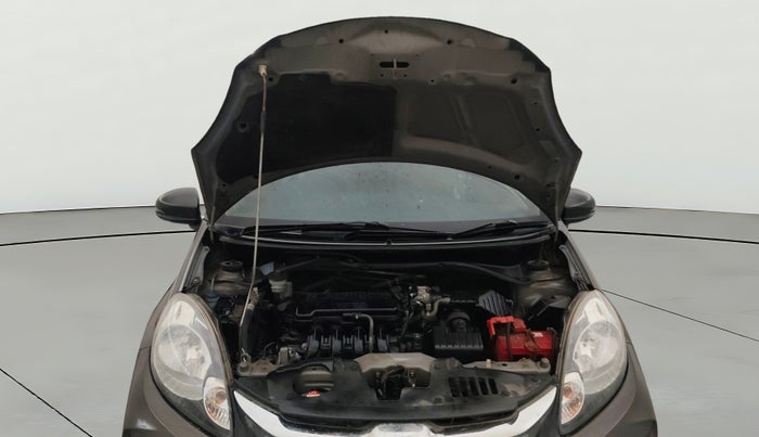 2017 Honda Amaze 1.2L I-VTEC SX, Petrol, Manual, 51,785 km, Open Bonet