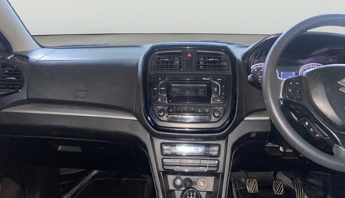 2018 Maruti Vitara Brezza ZDI, Diesel, Manual, 88,638 km, Air Conditioner