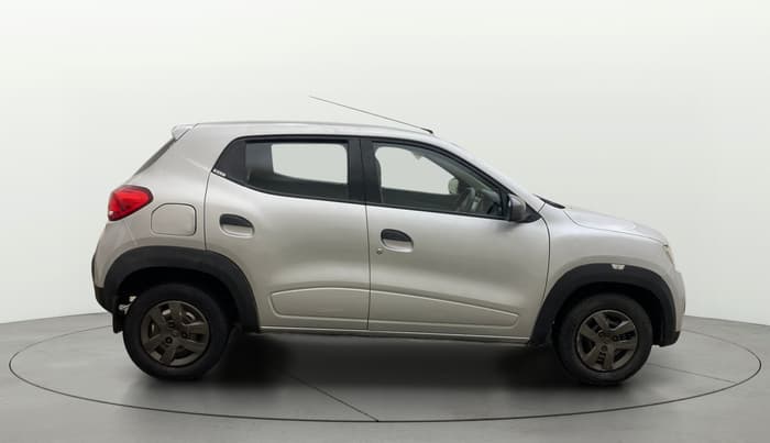 2018 Renault Kwid RXT 1.0 AMT, Petrol, Automatic, 68,300 km, Right Side View