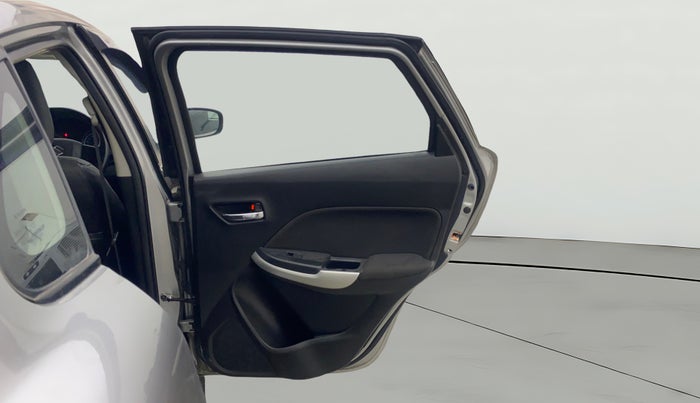 2017 Maruti Baleno DELTA CVT PETROL 1.2, Petrol, Automatic, 47,318 km, RHS Rear Door