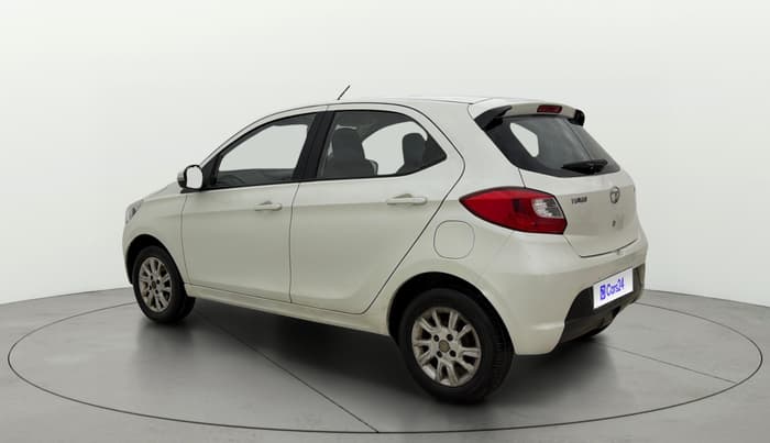 2017 Tata Tiago XZ PETROL, Petrol, Manual, 50,875 km, Left Back Diagonal