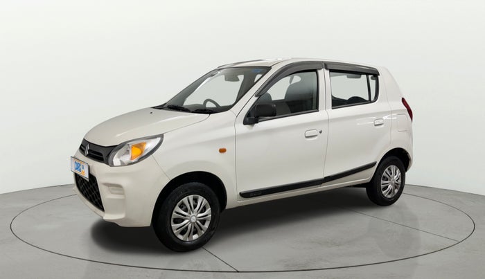 2022 Maruti Alto LXI O, Petrol, Manual, 25,849 km, Left Front Diagonal