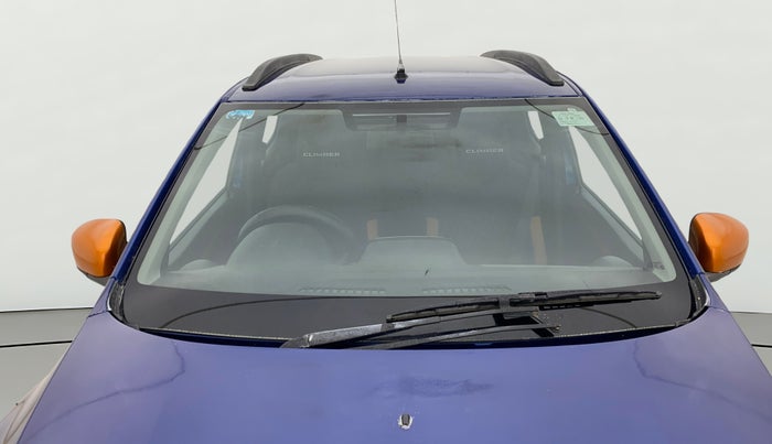 2018 Renault Kwid CLIMBER 1.0 AMT, Petrol, Automatic, 32,157 km, Front Windshield