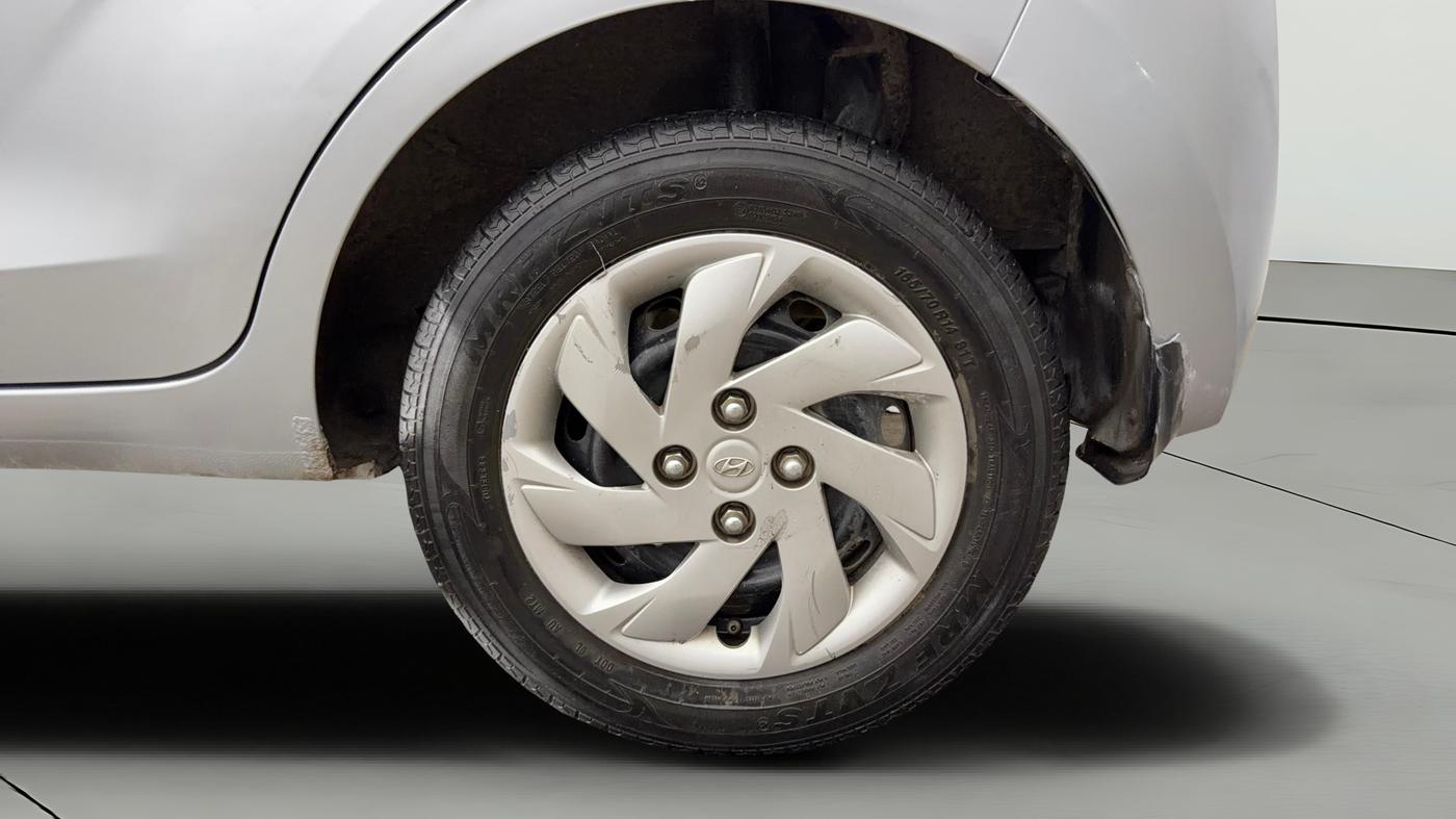 2020 Hyundai NEW SANTRO SPORTZ AMT, Petrol, Automatic, 28,298 km, Left Rear Wheel