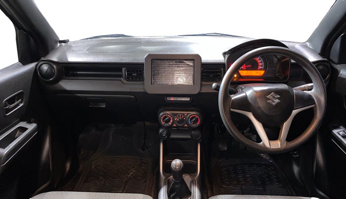 2021 Maruti IGNIS SIGMA 1.2, Petrol, Manual, 32,609 km, Dashboard