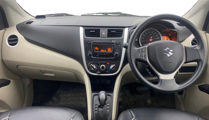2018 Maruti Celerio ZXI AMT (O), Petrol, Automatic, 43,154 km, Dashboard