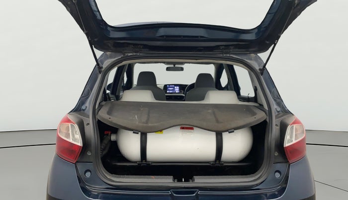 2022 Hyundai GRAND I10 NIOS SPORTZ 1.2 KAPPA VTVT CNG, CNG, Manual, 71,430 km, Boot Open Zoomed View