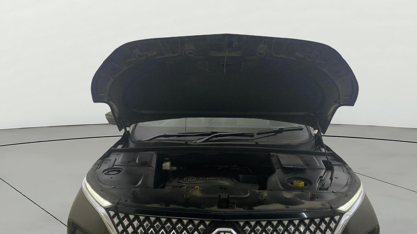 2023 MG HECTOR SHARP PRO 2.0 TURBO DIESEL, Diesel, Manual, 20,663 km, Open Bonet