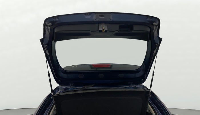 2022 Maruti Baleno DELTA PETROL 1.2, Petrol, Manual, 1,37,503 km, Boot Door Open