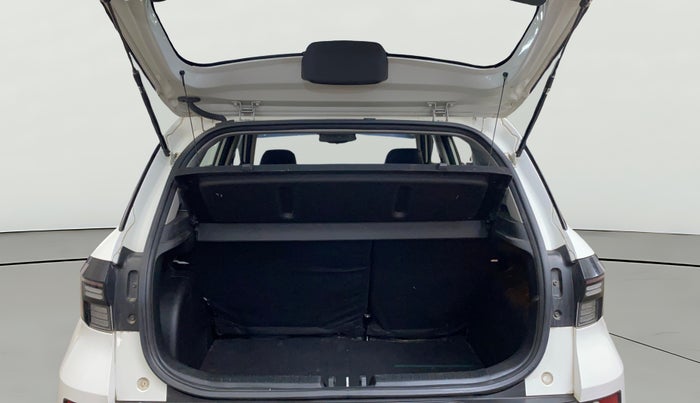 2023 Hyundai VENUE SX 1.2 PETROL, Petrol, Manual, 11,228 km, Boot Open Zoomed View