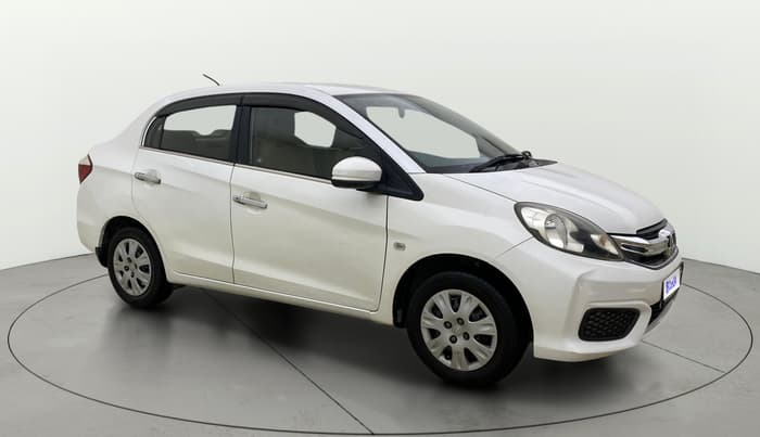 2017 Honda Amaze 1.2L I-VTEC S OPT, CNG, Manual, 1,36,569 km, SRP