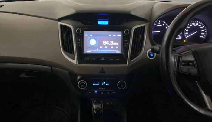 2018 Hyundai Creta SX PLUS AT 1.6 PETROL, Petrol, Automatic, 66,494 km, Air Conditioner