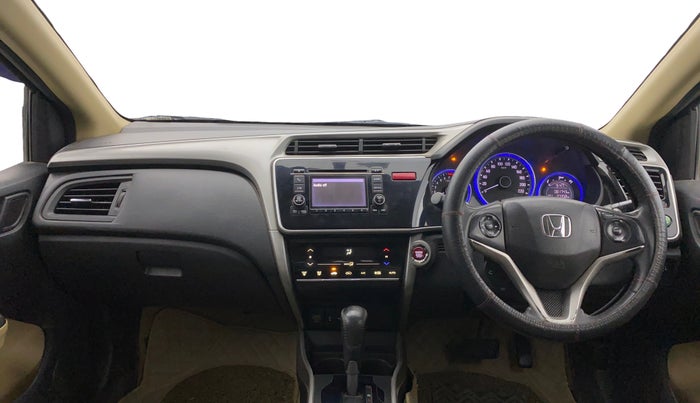 2016 Honda City 1.5L I-VTEC VX CVT, Petrol, Automatic, 81,713 km, Dashboard