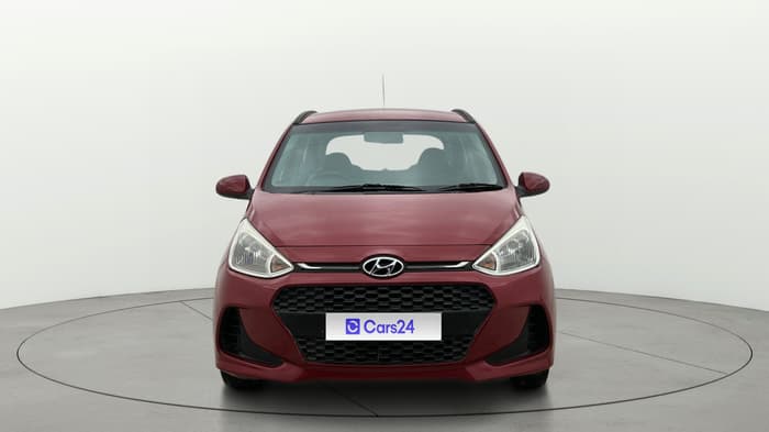 2019 Hyundai Grand i10 MAGNA 1.2 KAPPA VTVT CNG, CNG, Manual, 66,786 km, Front