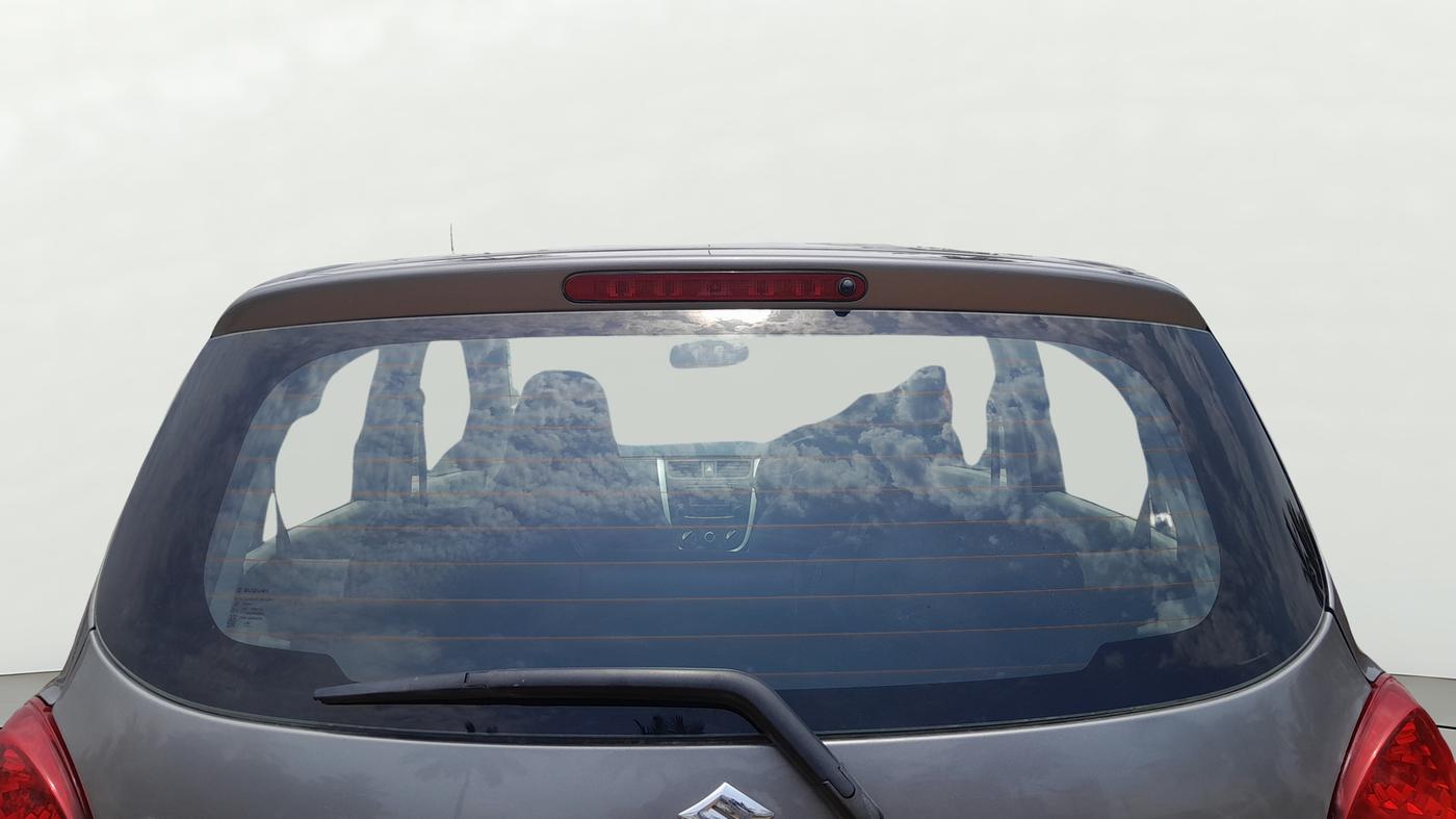2019 Maruti Celerio ZXI AMT, Petrol, Automatic, 58,886 km, Rear Windshield