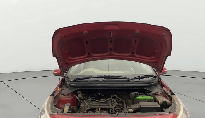 2019 Hyundai Elite i20 SPORTZ PLUS 1.2, Petrol, Manual, 32,042 km, Open Bonet