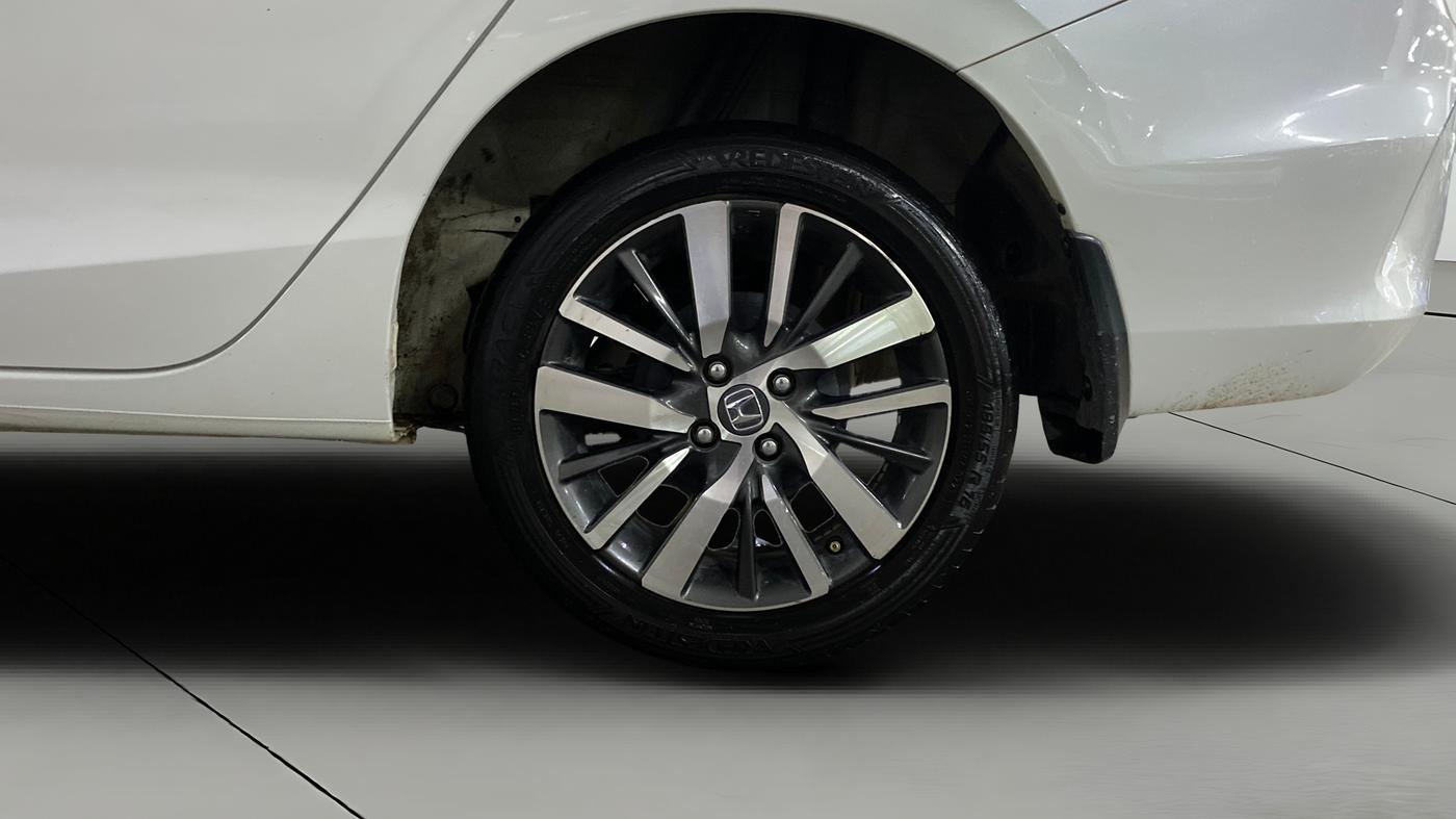 2023 Honda City 1.5L I-VTEC ZX CVT, Petrol, Automatic, 84,900 km, Left Rear Wheel