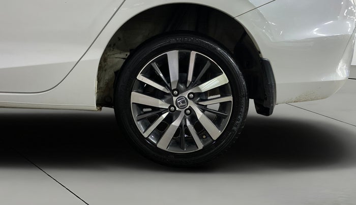 2023 Honda City 1.5L I-VTEC ZX CVT, Petrol, Automatic, 84,900 km, Left Rear Wheel