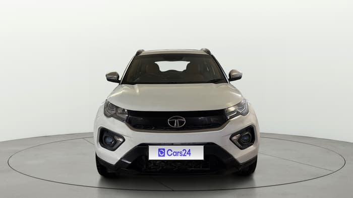 2022 Tata NEXON XMA PLUS SUNROOF DIESEL, Diesel, Automatic, 64,637 km, Front