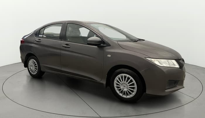 2015 Honda City 1.5L I-VTEC SV, Petrol, Manual, 1,15,001 km, Right Front Diagonal